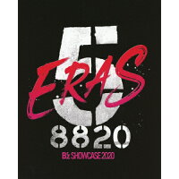 「B’z　SHOWCASE　2020　-5　ERAS　8820-　Day1～5」COMPLETE　BOX（完全受注生産限定）/Ｂｌｕ−ｒａｙ　Ｄｉｓｃ/BMXV-5045